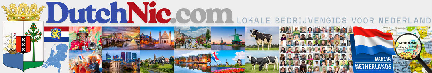 Gemaakt in Nederland - De Koumen
